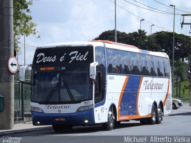 Telestur Locadora 837 na cidade de São Paulo, São Paulo, Brasil, por Michael  Alberto Vieira. ID da foto: 5039789.