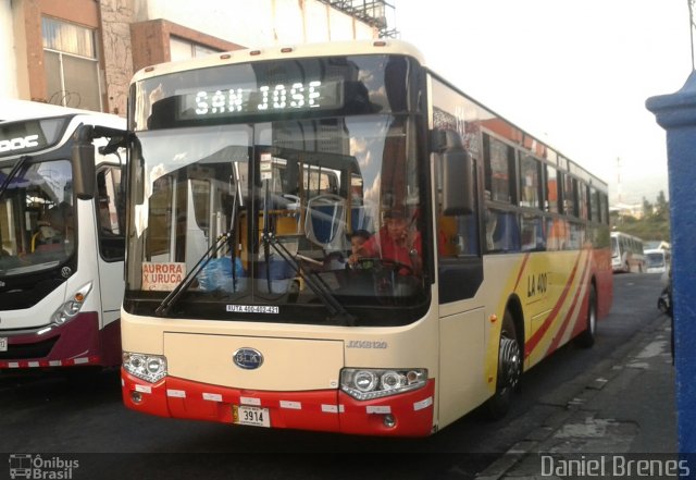 La 400 151 na cidade de , por Daniel Brenes. ID da foto: 5038510.