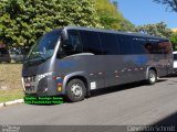Aladar Transporte Turismo 810 na cidade de Santa Maria, Rio Grande do Sul, Brasil, por Cleverton Schmitt. Número da foto: #5038624.