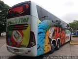 Eucatur - Empresa União Cascavel de Transportes e Turismo 4931 na cidade de São Paulo, São Paulo, Brasil, por João Pedro dos Santos Brito. Número da foto: #5041014.