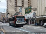 Viação Sul Fluminense RJ 202.009 na cidade de Barra Mansa, Rio de Janeiro, Brasil, por Gabriel Barbosa Campos. Número da foto: #5038617.