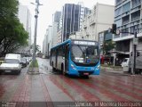 Transporte Urbano São Miguel de Uberlandia 013 na cidade de Juiz de Fora, Minas Gerais, Brasil, por Vinícius  Melo Moreira Rodrigues. ID da foto: :id.