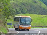 Viação Sertaneja 580 na cidade de Petrópolis, Rio de Janeiro, Brasil, por Victor Henrique. Número da foto: #5041261.