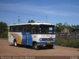 COTRABU - Cooperativa de Transporte Bella Unión 208 na cidade de Bella Unión, Artigas, Uruguai, por Mauricio José Lima Monzón. Número da foto: #:id.