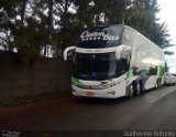 Cleiton Bus Executive 1200 na cidade de Araxá, Minas Gerais, Brasil, por Guilherme Antonio. Número da foto: #5039174.
