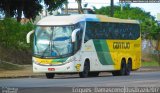 Empresa Gontijo de Transportes 18930 na cidade de Eunápolis, Bahia, Brasil, por Eriques  Damasceno. Número da foto: #:id.