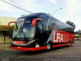 Lirabus 13035 na cidade de Monte Mor, São Paulo, Brasil, por José Eduardo Garcia Pontual. Número da foto: #:id.