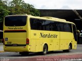 Viação Nordeste 1280 na cidade de Fortaleza, Ceará, Brasil, por Ivam Santos. Número da foto: #5040273.