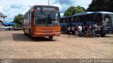 Ônibus Particulares 1271 na cidade de Alta Floresta, Mato Grosso, Brasil, por Cristian Schumann. Número da foto: #:id.