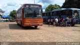 Ônibus Particulares 1271 na cidade de Alta Floresta, Mato Grosso, Brasil, por Cristian Schumann. ID da foto: :id.