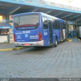 Empresa de Ônibus Pássaro Marron 92.605 na cidade de Taubaté, São Paulo, Brasil, por Rogerio Marques. Número da foto: #:id.