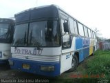 COTRABU - Cooperativa de Transporte Bella Unión 212 na cidade de Barra do Quaraí, Rio Grande do Sul, Brasil, por Mauricio José Lima Monzón. Número da foto: #:id.