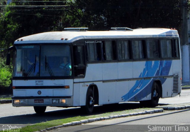 Ônibus Particulares 9699 na cidade de Vitória, Espírito Santo, Brasil, por Saimom  Lima. ID da foto: 5094241.