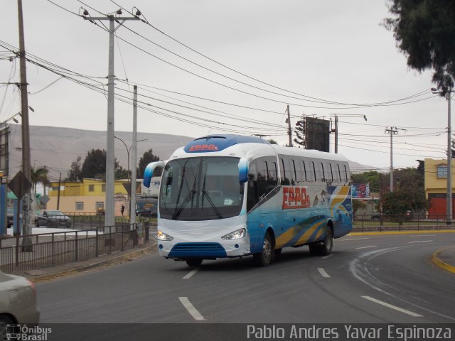 EPPO zerado na cidade de Arica, Arica, Arica y Parinacota, Chile, por Pablo Andres Yavar Espinoza. ID da foto: 5092890.