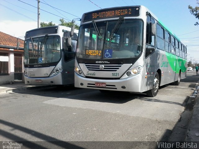 ConSor - Consórcio Sorocaba 1021 na cidade de Sorocaba, São Paulo, Brasil, por Vittor Batista. Número da foto: #5094089.