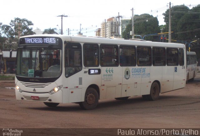 SIM - Sistema Integrado Municipal de Porto Velho 316 na cidade de Porto Velho, Rondônia, Brasil, por Afonso de Sousa. Número da foto: #5094306.
