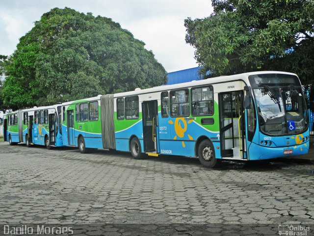 Viação Praia Sol 12073 na cidade de Serra, Espírito Santo, Brasil, por Danilo Moraes. Número da foto: #5093827.