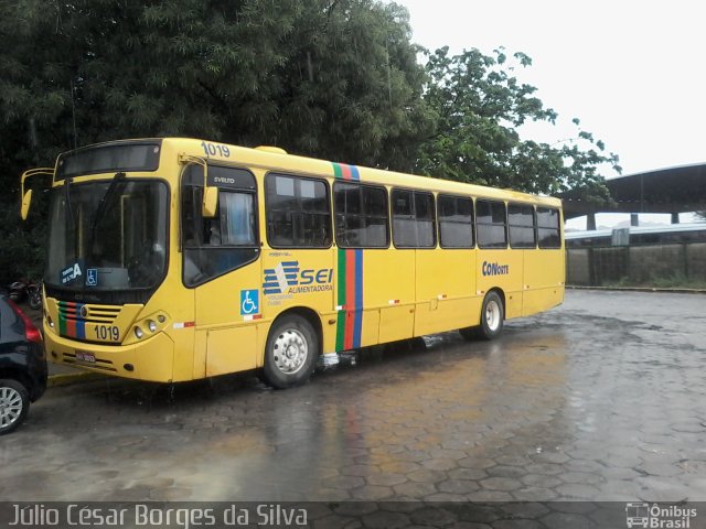Cidade Alta Transportes 1.019 na cidade de Olinda, Pernambuco, Brasil, por Júlio César Borges da Silva. Número da foto: #5093781.