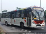 Transportes Barra D13323 na cidade de Rio de Janeiro, Rio de Janeiro, Brasil, por Luiz Felipe  de Mendonça Nascimento. Número da foto: #:id.