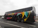 Buses Frontera del Norte 38 na cidade de Arica, Arica, Arica y Parinacota, Chile, por Pablo Andres Yavar Espinoza. Número da foto: #5092903.