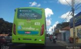 Taguatur - Taguatinga Transporte e Turismo 03472 na cidade de Teresina, Piauí, Brasil, por Ruan Silva Andrade. Número da foto: #5094337.
