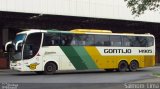 Empresa Gontijo de Transportes 14905 na cidade de Vitória, Espírito Santo, Brasil, por Saimom  Lima. Número da foto: #5094223.