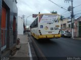 Pantanal Transportes 08 541 na cidade de Cuiabá, Mato Grosso, Brasil, por John Paulo. Número da foto: #:id.