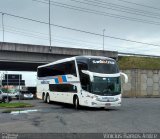VUSC - Viação União Santa Cruz 2340 na cidade de Sombrio, Santa Catarina, Brasil, por Vinícius Ramos Andre. Número da foto: #:id.