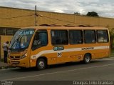 Transporte Suplementar de Belo Horizonte 800 na cidade de Belo Horizonte, Minas Gerais, Brasil, por Douglas Célio Brandao. Número da foto: #:id.