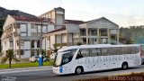 Auto Viação Catarinense 3236 na cidade de Balneário Camboriú, Santa Catarina, Brasil, por Rodrigo S. G Busólogo do Brasil. Número da foto: #:id.