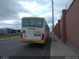 Pantanal Transportes 5046 na cidade de Cuiabá, Mato Grosso, Brasil, por John Paulo. Número da foto: #:id.