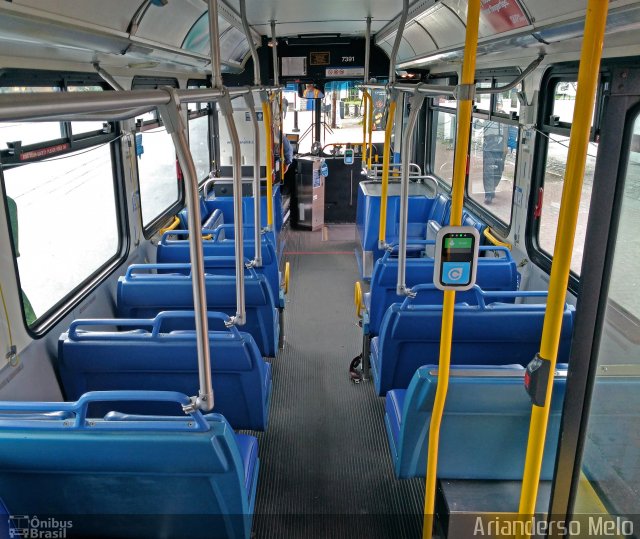 Translink 7391 na cidade de , por Arianderso Melo. Número da foto: #5114608.