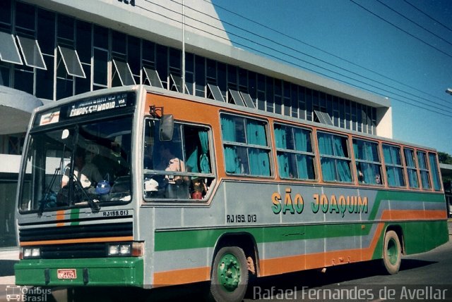 São Joaquim RJ 199.013 na cidade de Campos dos Goytacazes, Rio de Janeiro, Brasil, por Rafael Fernandes de Avellar. Número da foto: #5114420.