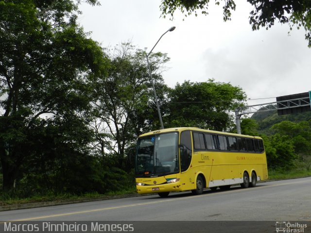 Viação Itapemirim 8103 na cidade de Viana, Espírito Santo, Brasil, por Marcos Pinnheiro Meneses. ID da foto: 5113841.