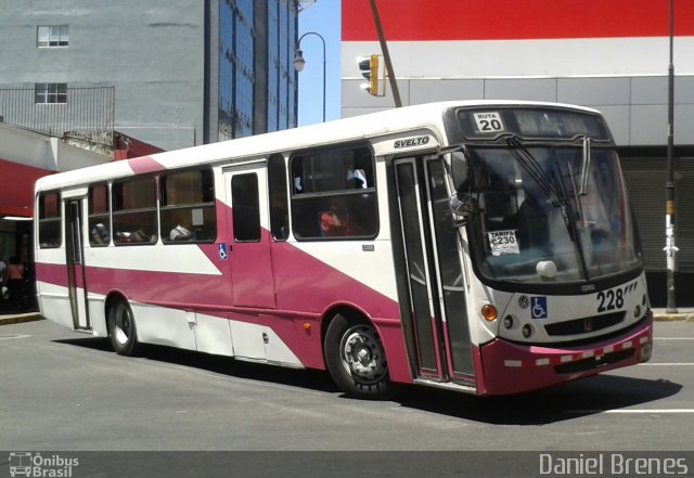 Coopana RL 228 na cidade de , por Daniel Brenes. ID da foto: 5112676.