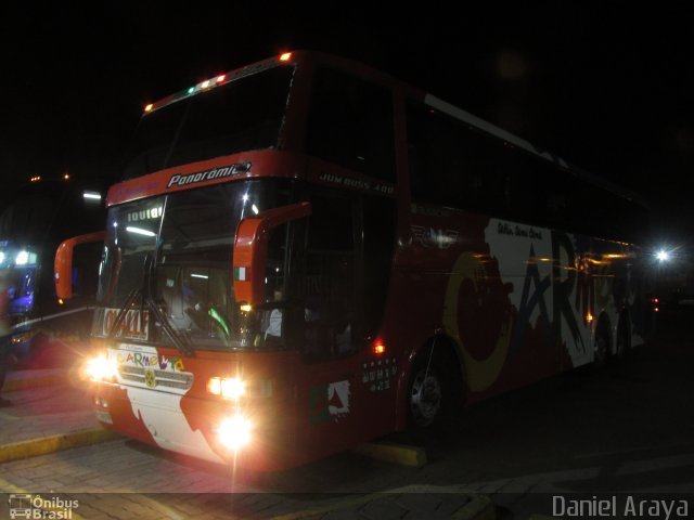Pullman Carmelita 63 na cidade de , por Araya Daniel . Número da foto: #5114145.