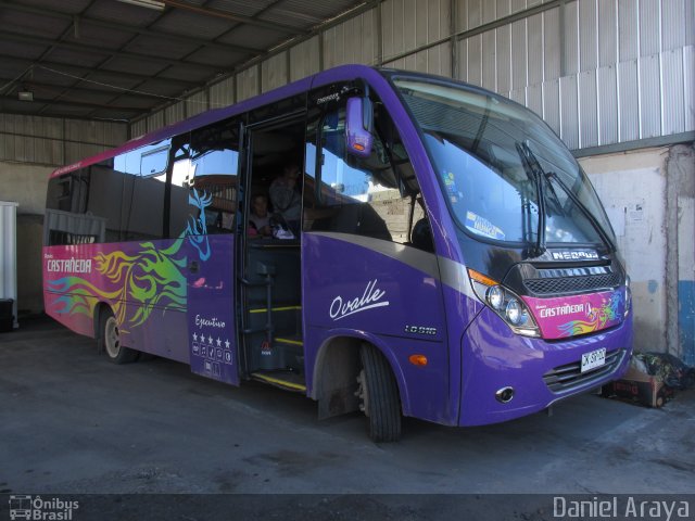 Buses Castañeda  na cidade de , por Araya Daniel . Número da foto: #5114140.