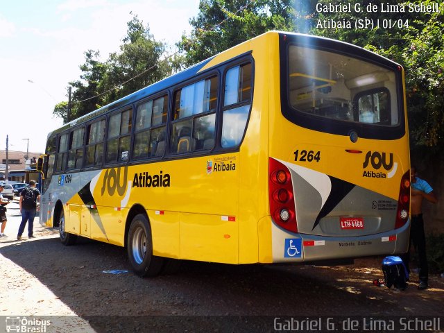 Sancetur - Sou Atibaia 1264 na cidade de Atibaia, São Paulo, Brasil, por Gabriel Giacomin de Lima. Número da foto: #5113898.