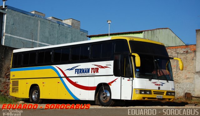 Fernantur 2046 na cidade de Sorocaba, São Paulo, Brasil, por EDUARDO - SOROCABUS. ID da foto: 5114268.