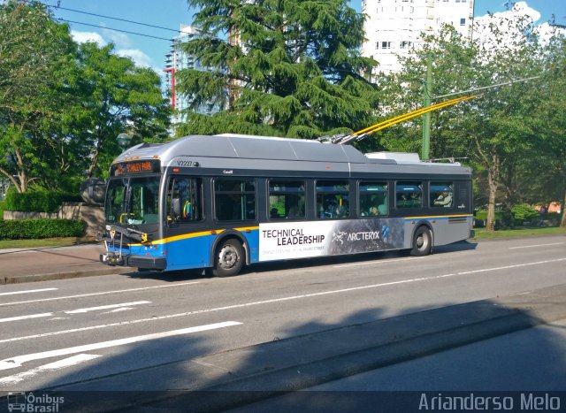 Translink 2227 na cidade de , por Arianderso Melo. ID da foto: 5114713.