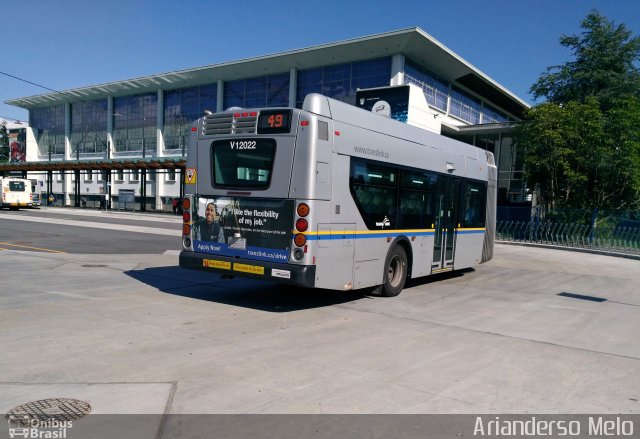 Translink 12022 na cidade de , por Arianderso Melo. ID da foto: 5114615.