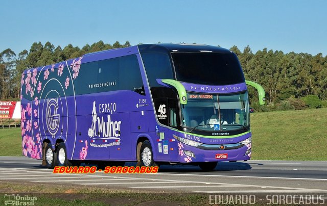 Princesa do Ivaí 21150 na cidade de Sorocaba, São Paulo, Brasil, por EDUARDO - SOROCABUS. Número da foto: #5114281.