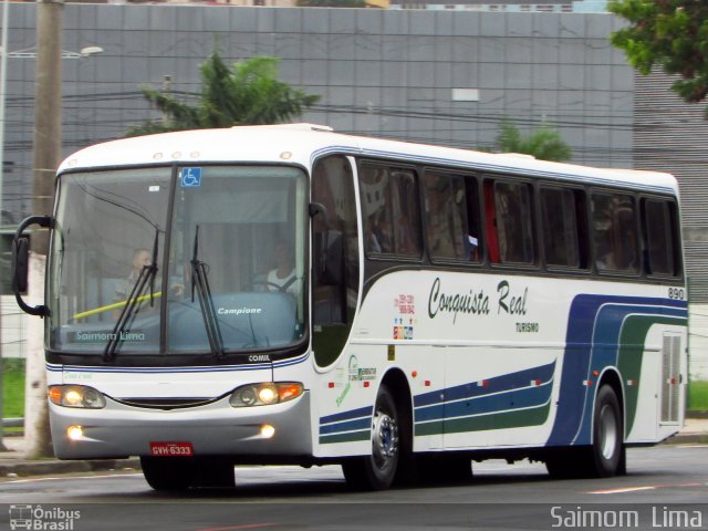 Conquista Real Turismo 890 na cidade de Vitória, Espírito Santo, Brasil, por Saimom  Lima. Número da foto: #5114262.