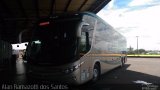 Viação Garcia 7856 na cidade de Londrina, Paraná, Brasil, por Alan Ramazotti dos Santos. Número da foto: #5113808.
