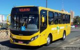 VCG - Viação Campos Gerais 1441 na cidade de Ponta Grossa, Paraná, Brasil, por Ricardo Grott. Número da foto: #5114750.