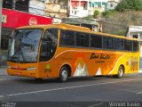 ATT - Atlântico Transportes e Turismo 6400 na cidade de Salvador, Bahia, Brasil, por Wendel Xavier. ID da foto: :id.