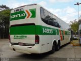 Empresa Gontijo de Transportes 14835 na cidade de São Paulo, São Paulo, Brasil, por David Reis. Número da foto: #5113964.