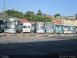 Auto Viação Camurujipe garagem na cidade de Salvador, Bahia, Brasil, por Wendel Xavier. ID da foto: :id.