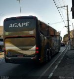 Ágape Tour 2302 na cidade de Guarulhos, São Paulo, Brasil, por Atilio Torres. Número da foto: #5114384.