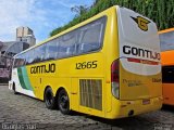 Empresa Gontijo de Transportes 12665 na cidade de Belo Horizonte, Minas Gerais, Brasil, por Douglas Yuri. Número da foto: #5114063.